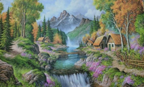 house for girls